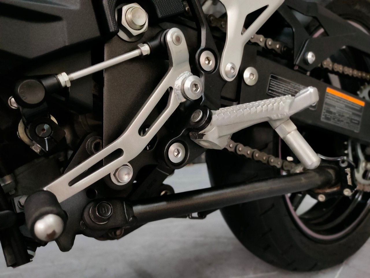 💥 แรดน้อย🦏แต่100% 💥 KAWASAKI Z400 ABS SE จดปี 2022 สวยใสเหมือนรถใหม่