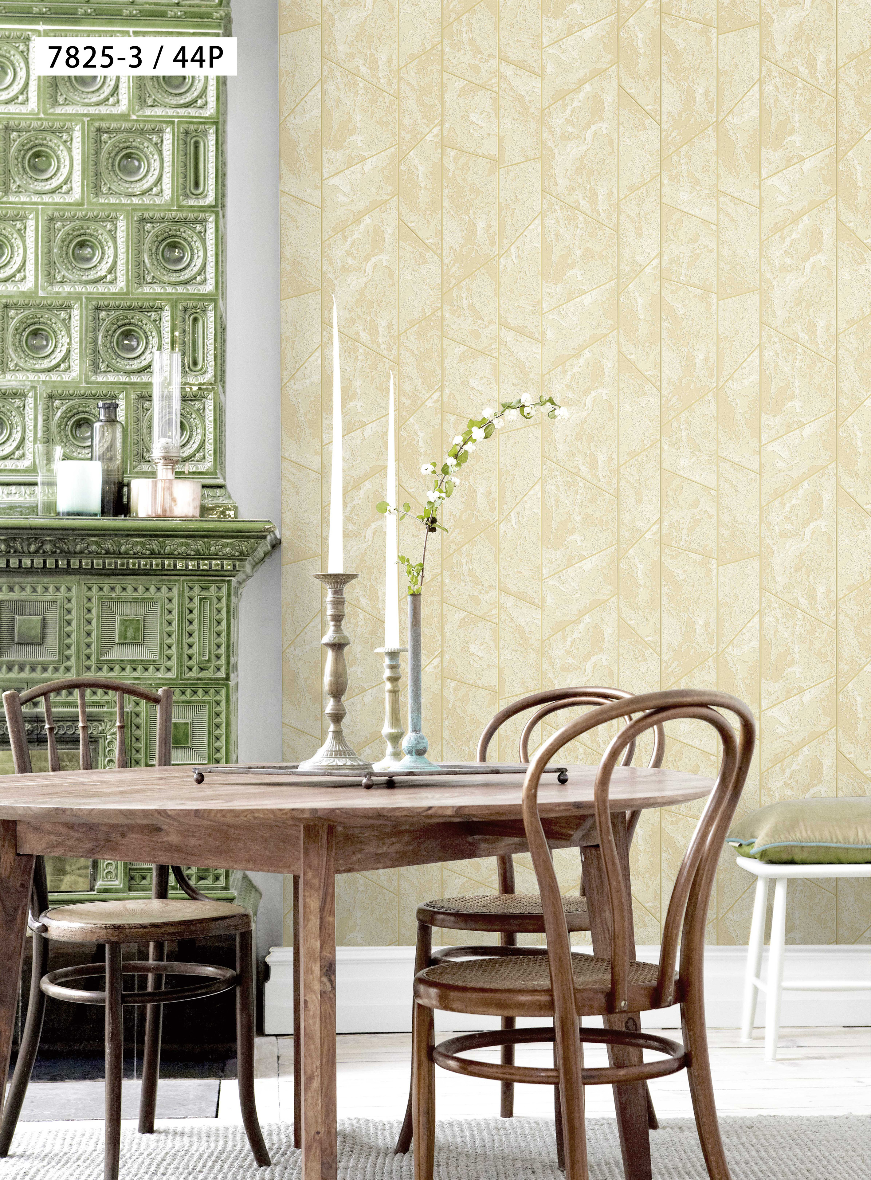 Galaxy - BW Collection ลายเรขาคณิต