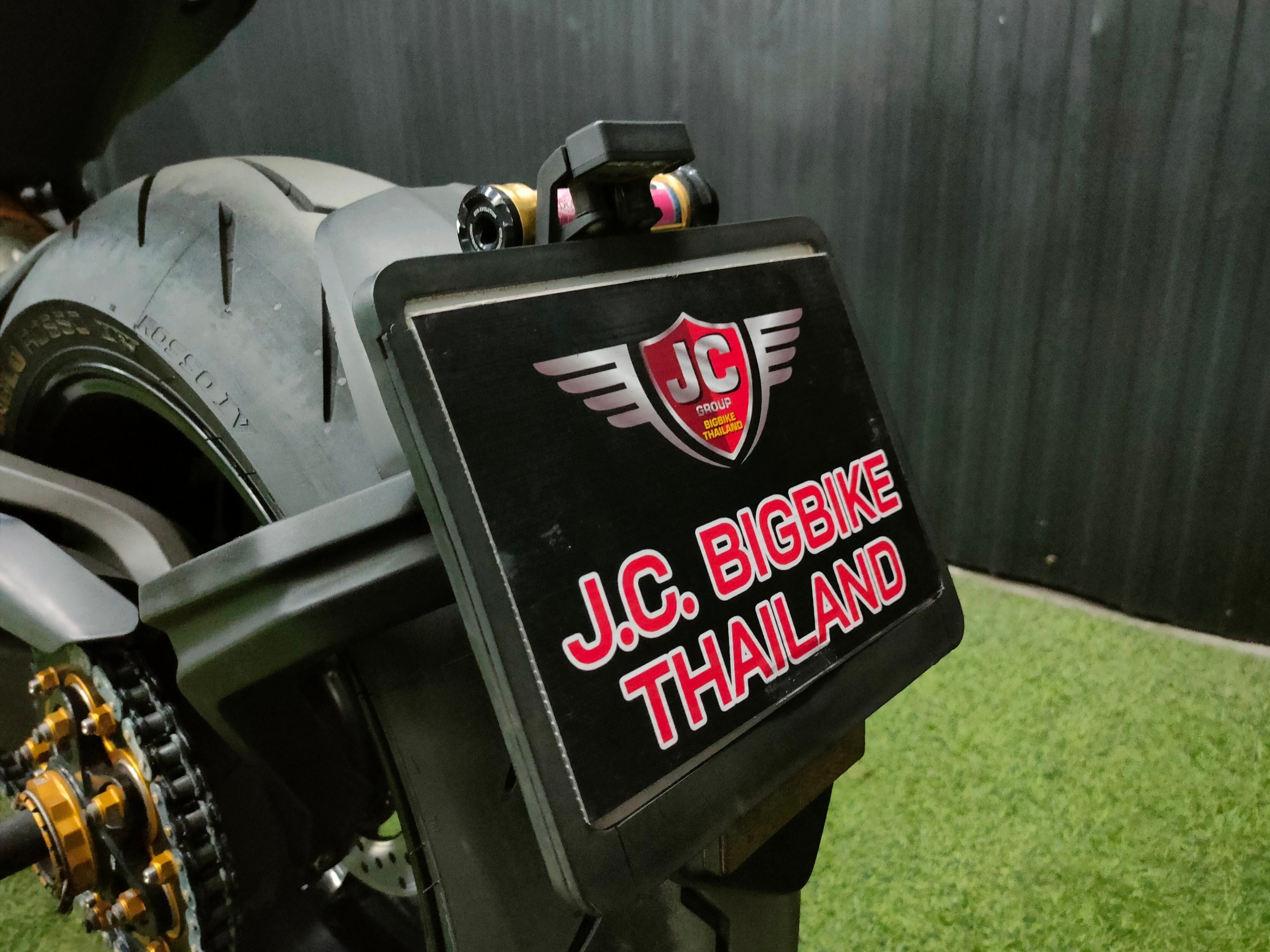 แรร์ไม่แรร์ไม่รู้...แต่ในออนไลน์นับคันได้เลย⁉️ 😱Ducati Monster1200S รถปี15 💥ตัวเปล่าก็ล้านแล้ว...ยัดเพิ่มอีก2แสน💥