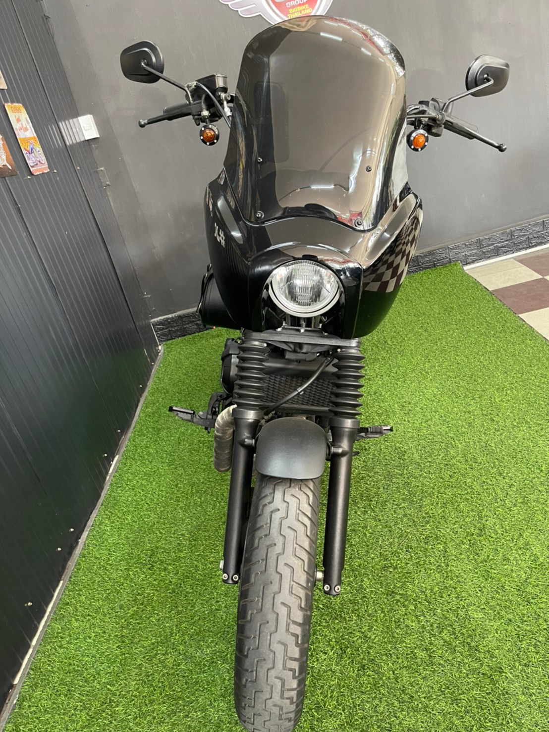 🔥จัดมาให้แล้ว🔥 Rebel500 จดปี2019 💥 แต่งแบบไม่มีกั๊ก