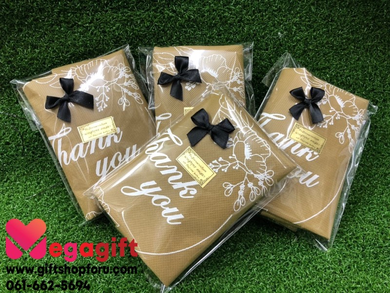 ของชำร่วย ถุงผ้าสปันบอนด์