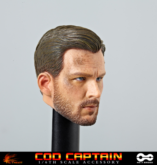 HOT HEART VA01 / VA02 COD CAPTAIN