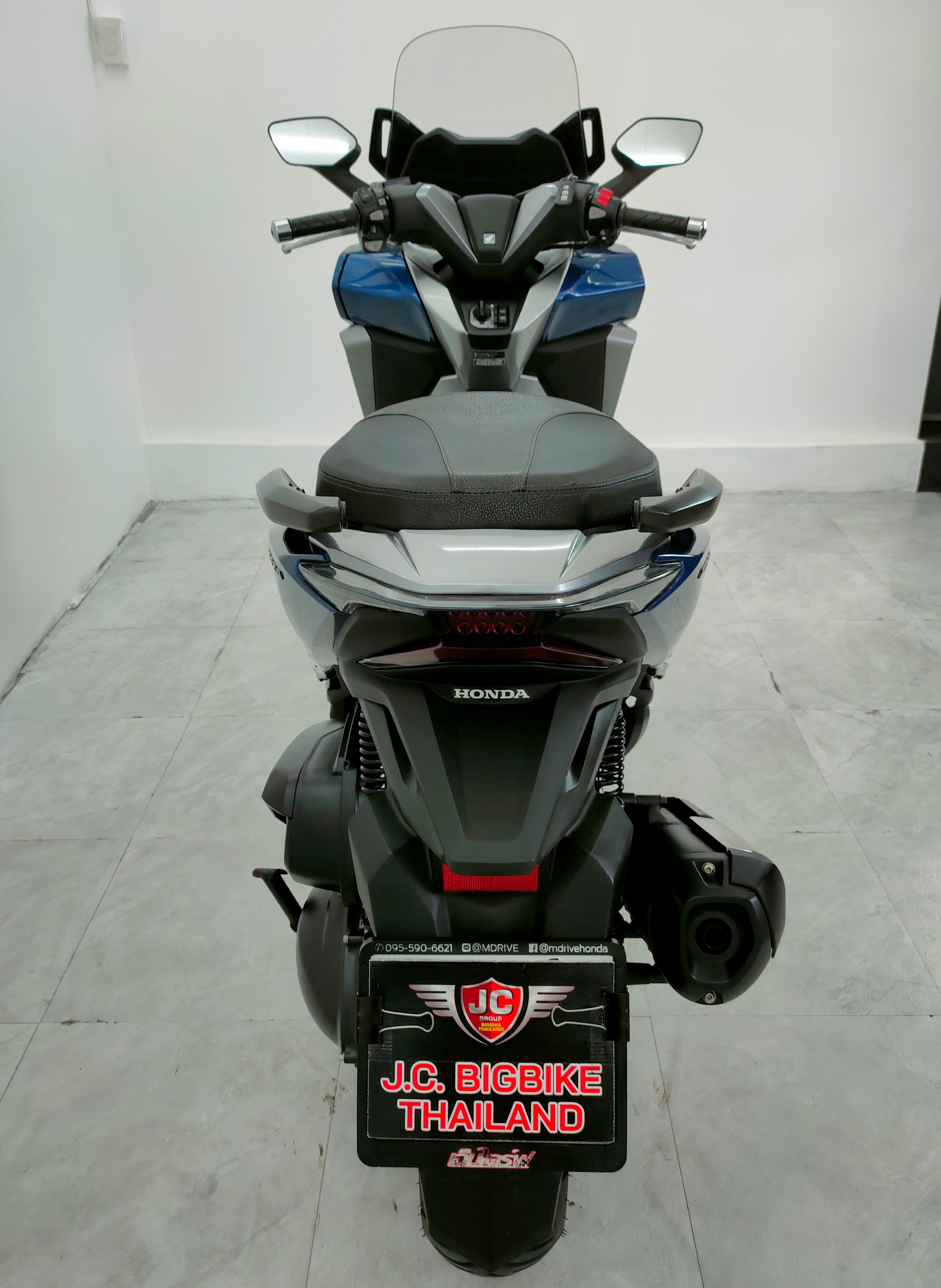 โปรโคตรดีย์......ไมล์ 3,xxx/ผ่อน 3,xxx 👉ออกรถ ⭕ บาท‼️ HONDA FORZA 300 ปี 2020 ตัวสุดท้ายในรุ่น🤗
