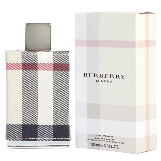 (แท้100%) Burberry London edp 100ml กล่องซีล per9