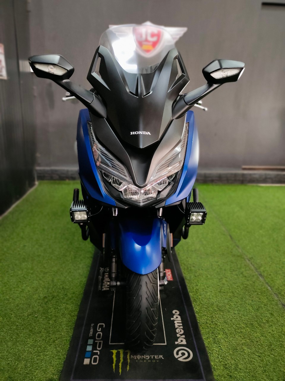 งบ 2,000 เครดิตดี ได้ขี่แน่นอน HONDA FORZA350 จดปี 2021 💥สวย เดิม ราคาดี