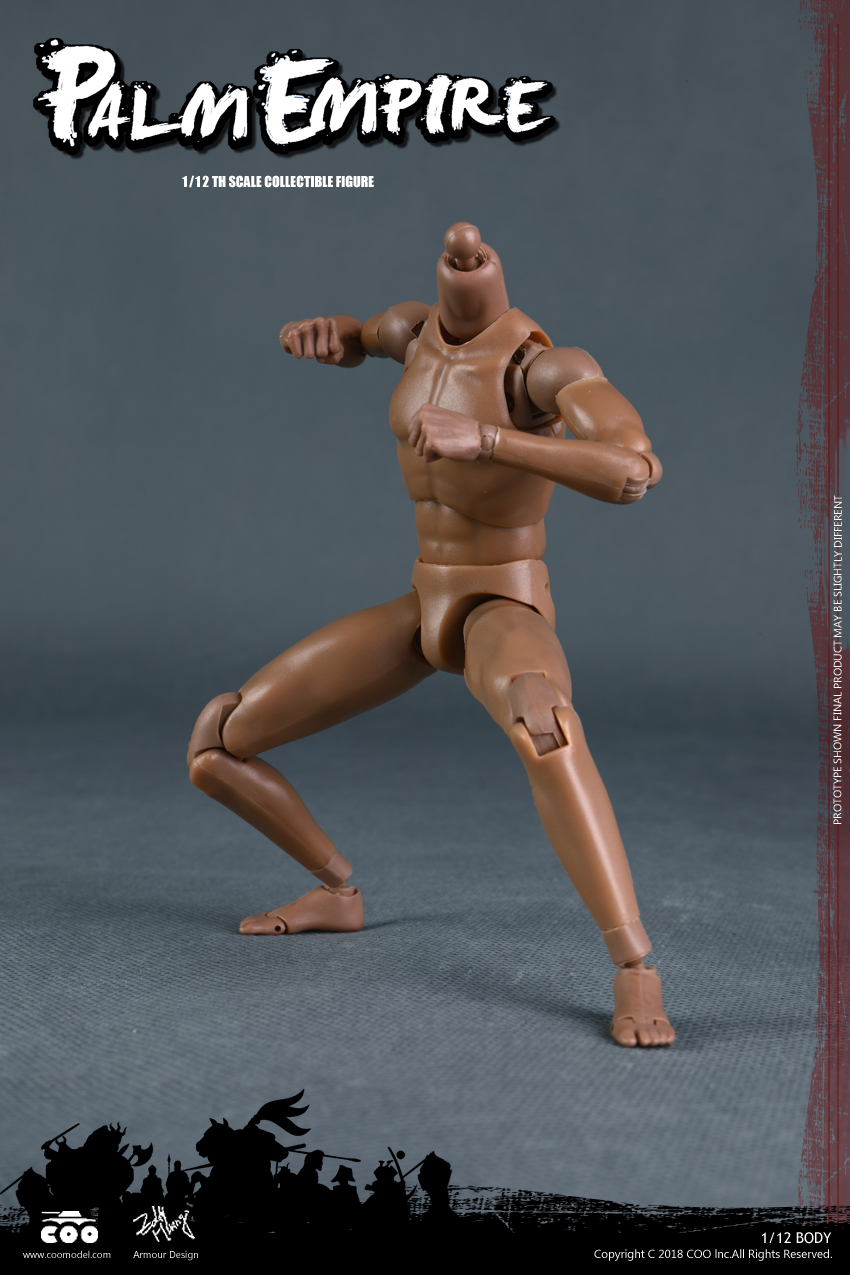 COOMODEL PE003 1/12 POCKET EMPIRES - HOSPITALLER KNIGHT