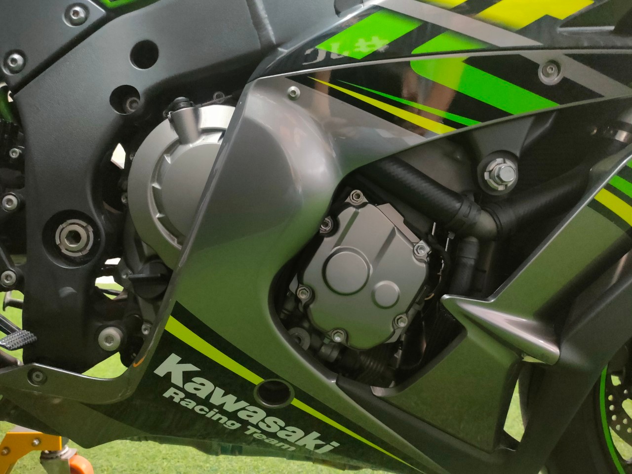 ZX10R KRT Edition-รถเดิมจัดสวยจริงเกรด🅰️➕ แห่งค่ายยักษ์เขียว