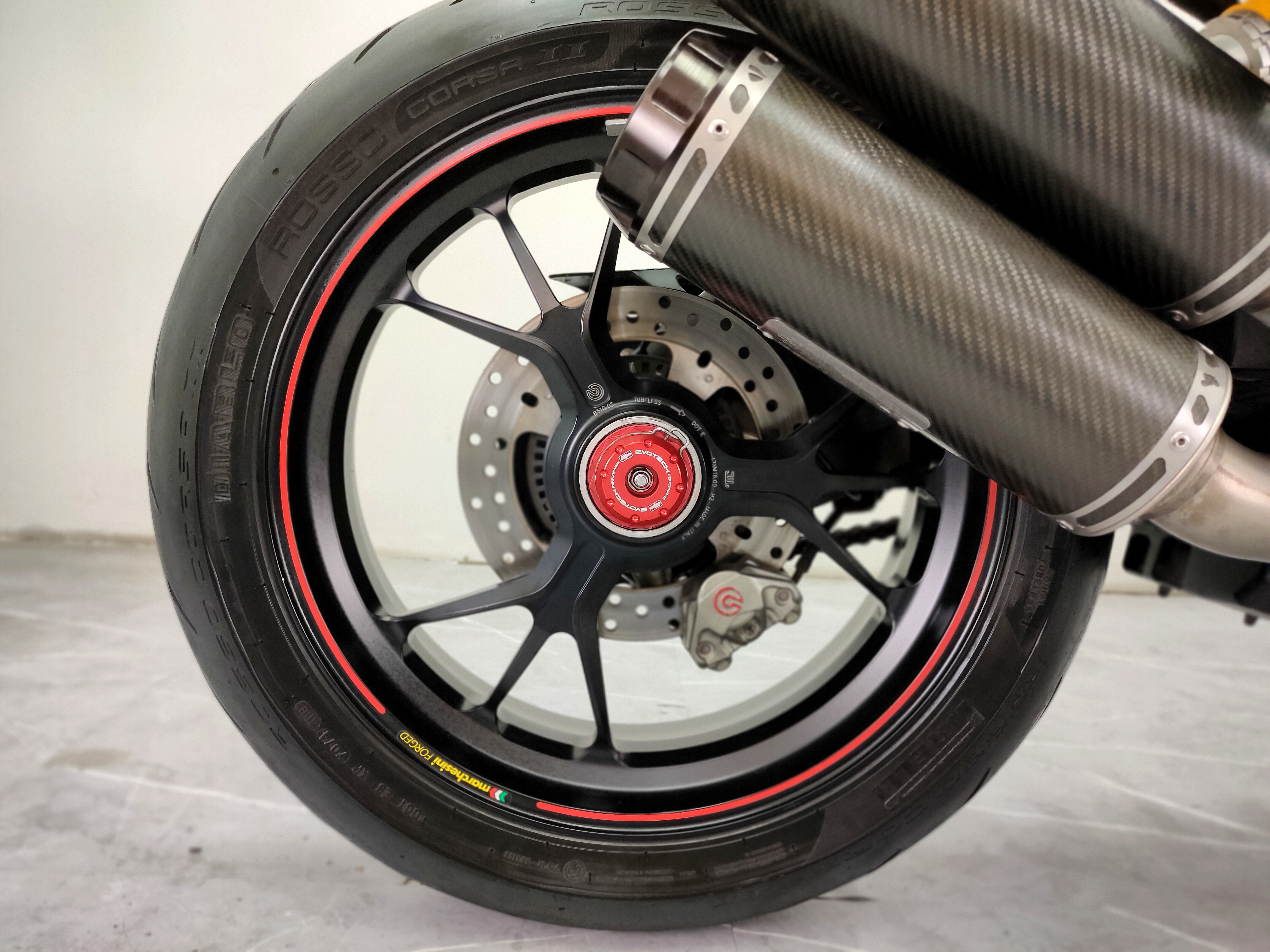 ไม่กี่คันในไทย...Rare จนนับคันได้‼️ DUCATI MONSTER1200S 💢แต่งตัวR+Map Race💢 Gen2 ปี2017 แท้ล้อ Machesini ของแต่งแน่นทั้งคัน 😎