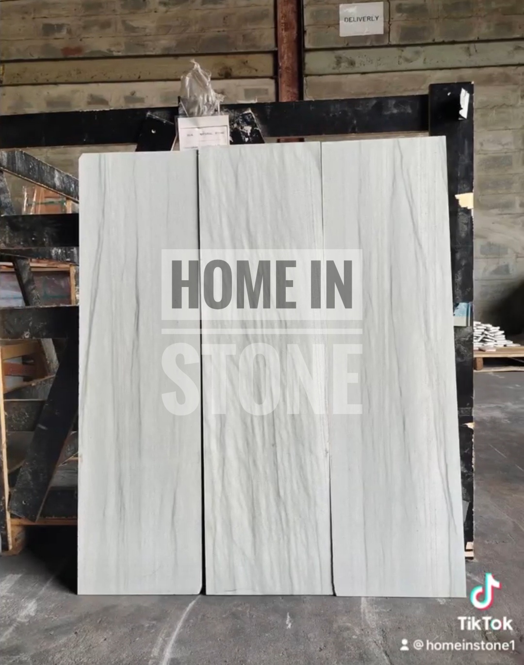 หินธรรมชาติ Ocean wave