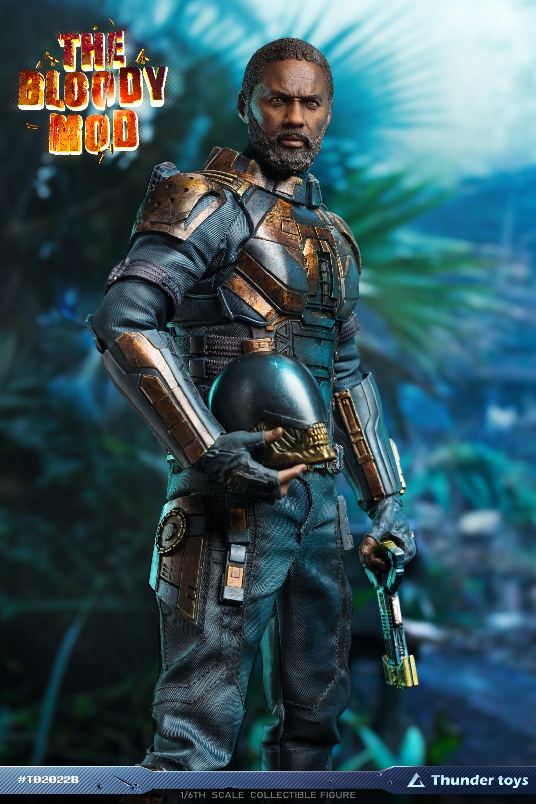 Thundertoys TD2022B 1/6 The Bloody Mod