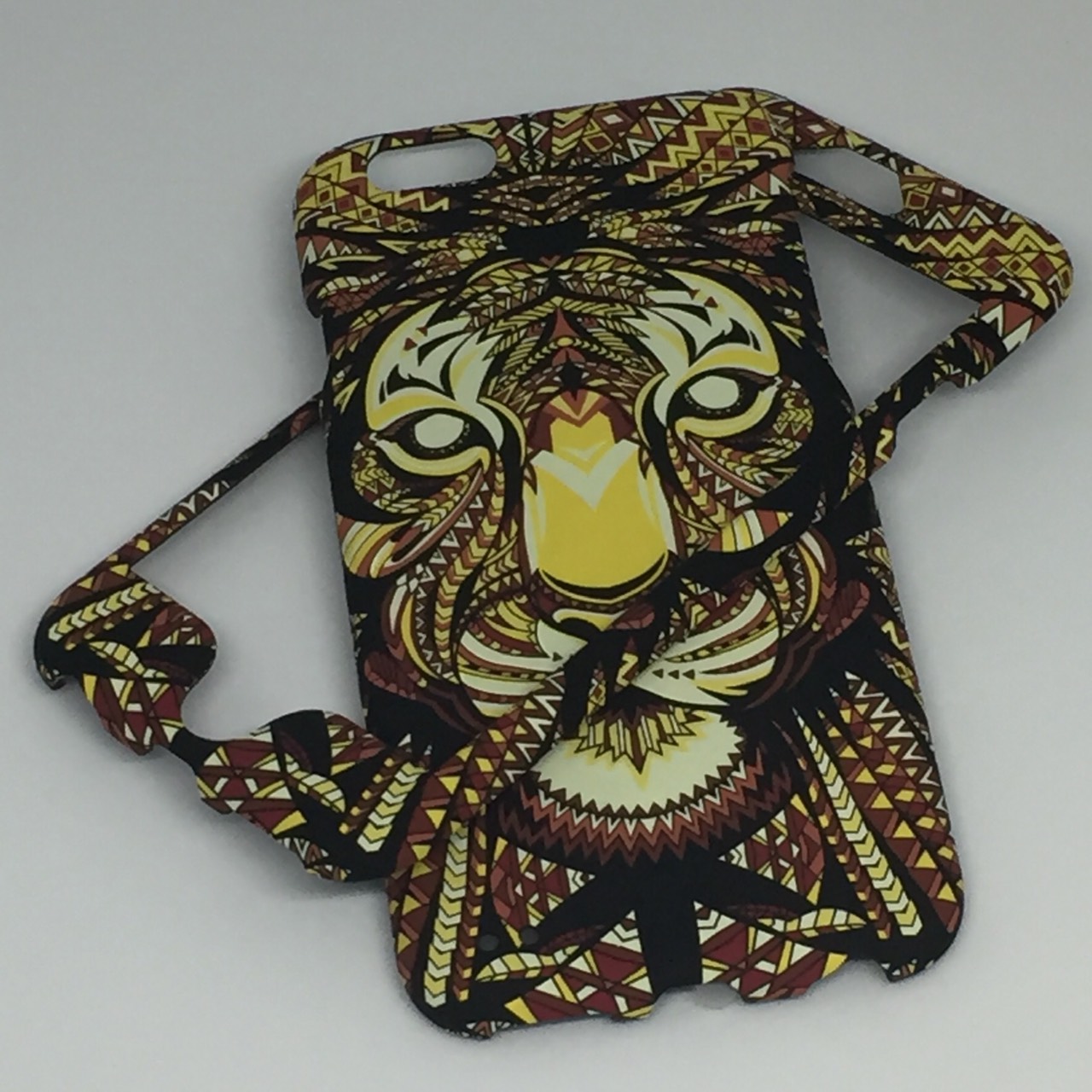 เคสคูทิส (Kutis) ไอโฟน6,6S(ลายหน้าเสือ)