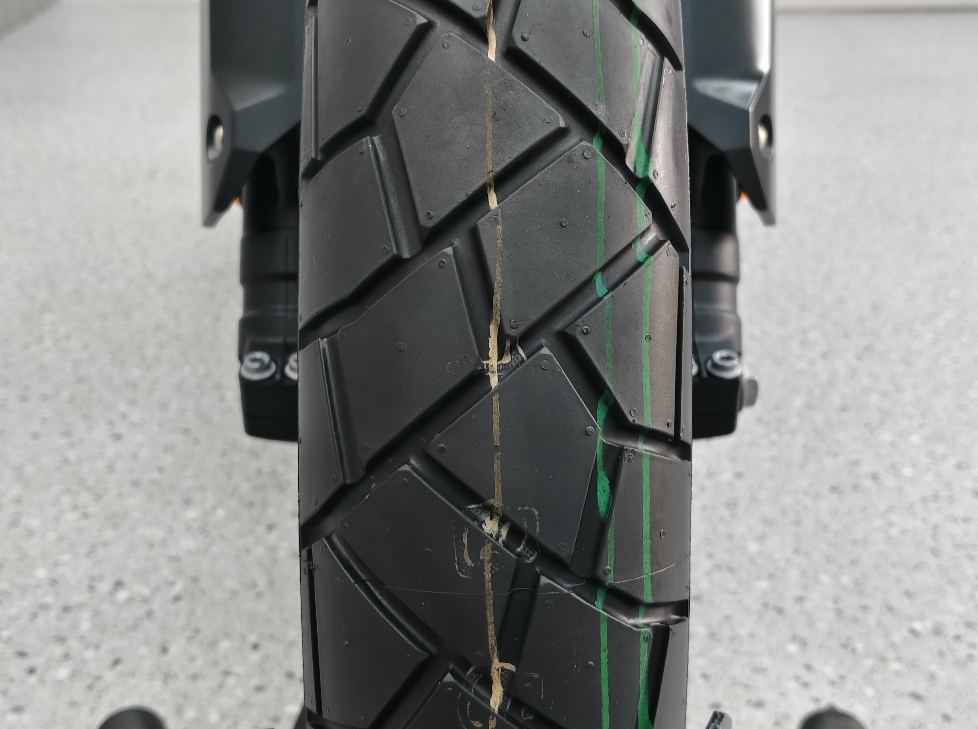 6️⃣7️⃣ กิโลเมตร 😱 มีอยู่จริง⁉️ HONDA NX500 💥รถป้ายแดงยังไม่ได้จดทะเบียน💥