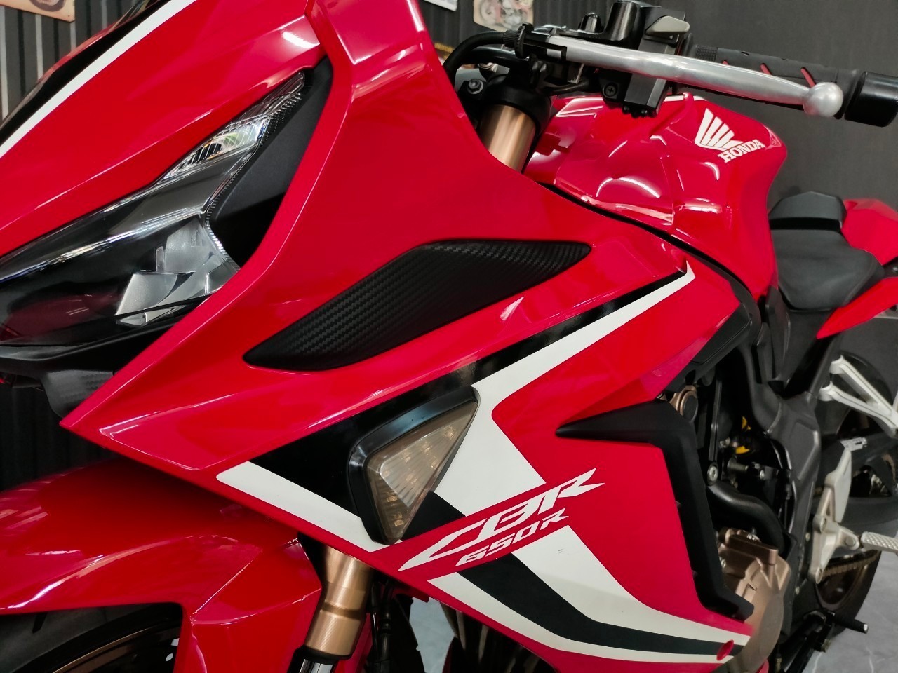 😎 Honda #cbr650r ปลายปี 19 🔥 แต่งหล่อๆ ไร้อุบัติเหตุ เช็คศูนย์ทุกระยะ 🚀