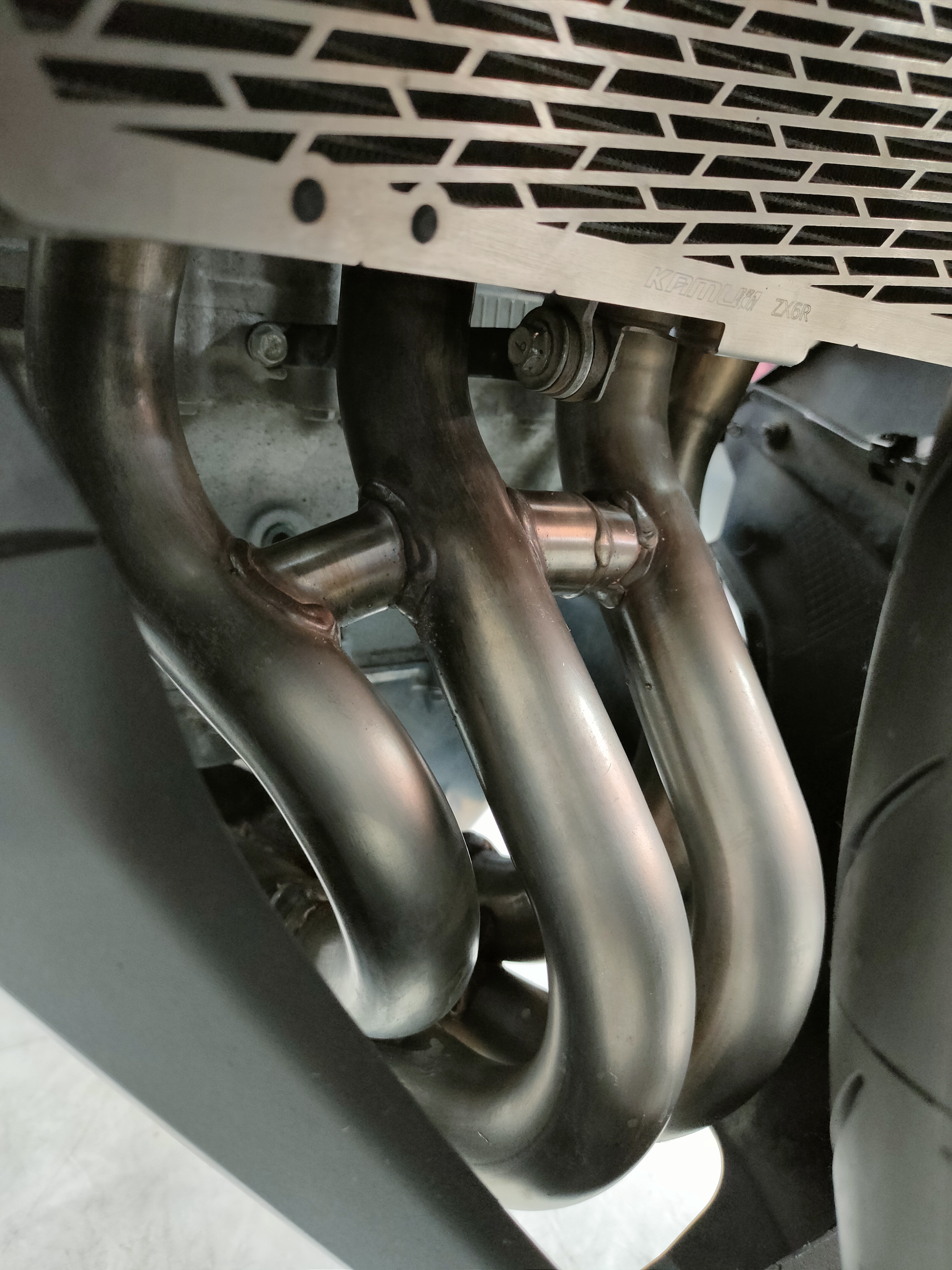 หนุ่มหล่อมาดเข้มมาแว้ว 😎 KAWASAKI ZX6R จดกลางปี 2020 "จัดทรงพร้อมซิ่ง"