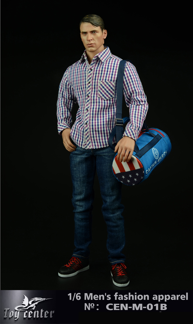Toy center CEN-M-01 A, B Men's fashion apparel