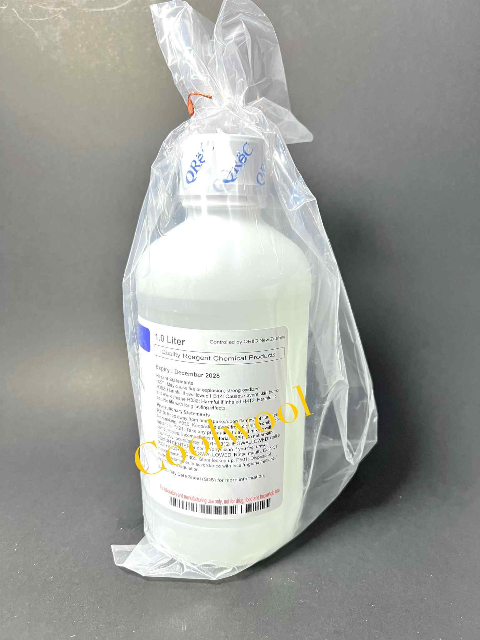 Qrec-Hydrogen peroxide 30%