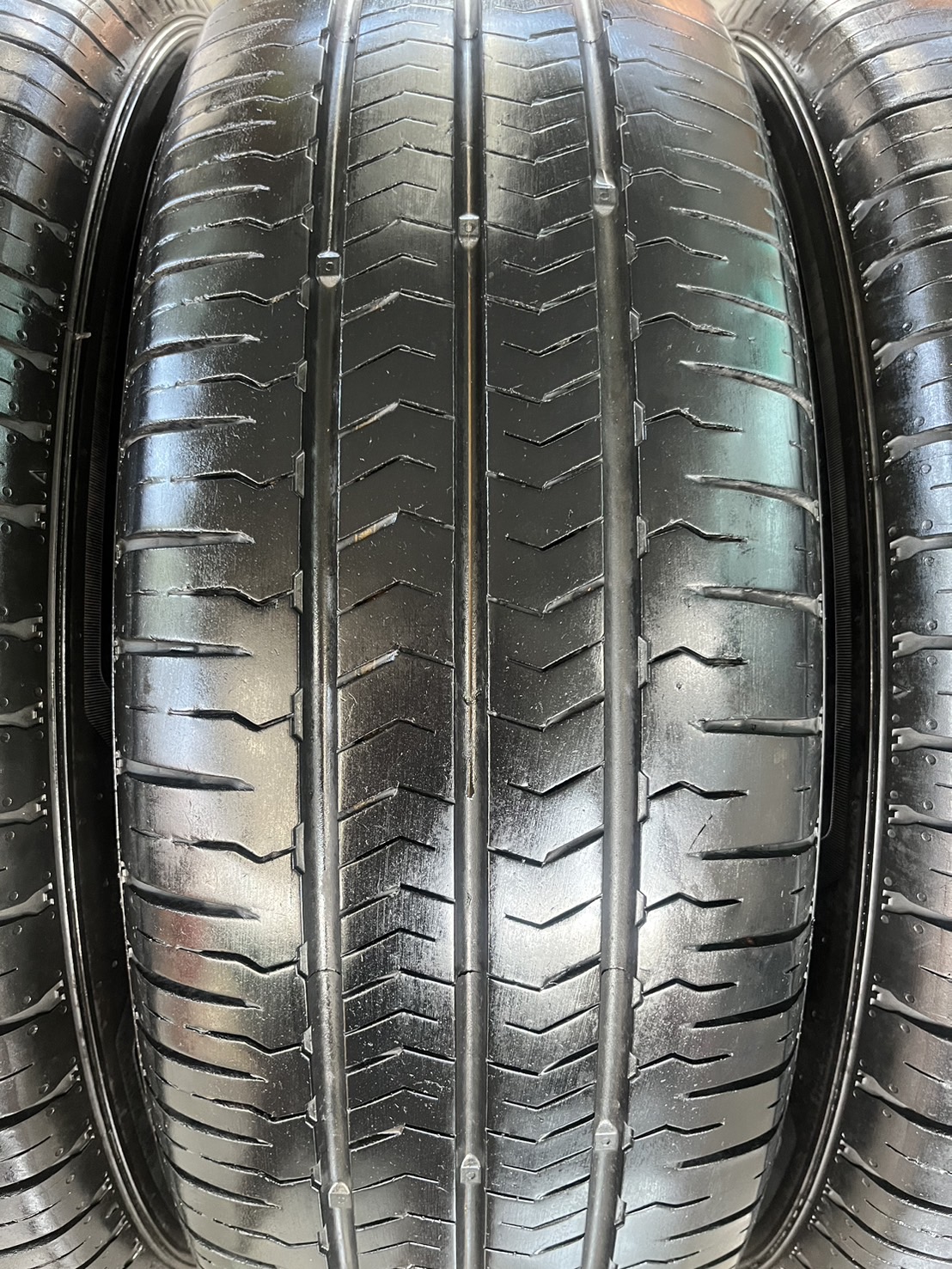 🌟ปี 23🌟✨ล้อแม็ก✨ฮุนได Hyundai H1 ขอบ 17 พร้อมยาง 215-65-17 NEXEN💖สวยกริ๊บ💖