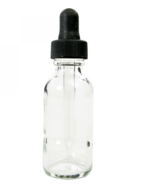 ขวดหยดสารสีใส Dropping Bottle