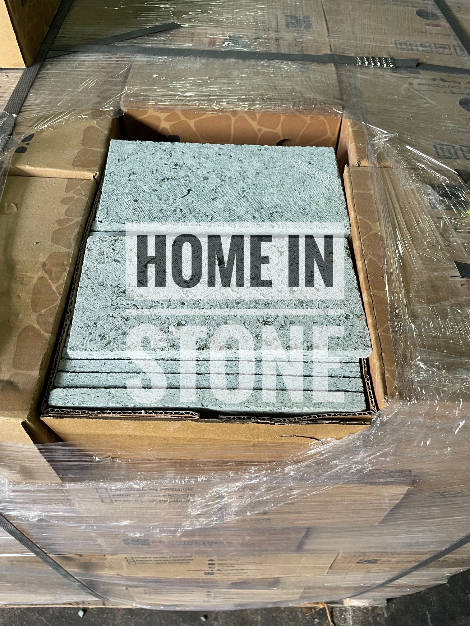 Green sukabumi หินปูสระว่ายน้ำ