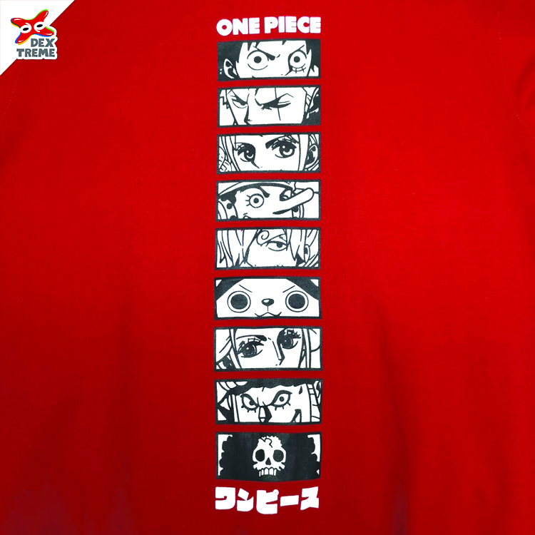 เสื้อคลุมการ์ตูนวันพีซ Jacket One Piece SHC