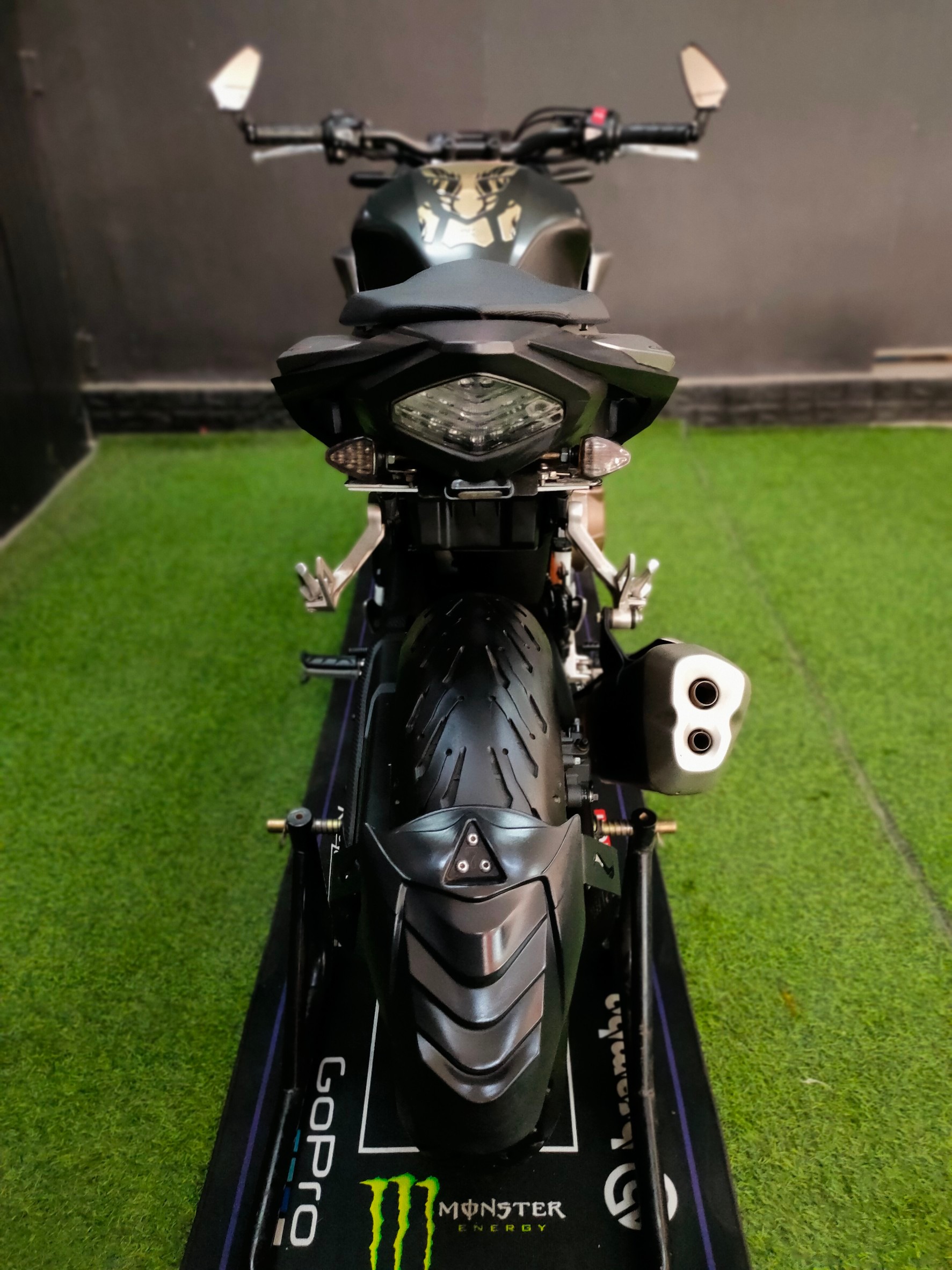 มาแล้ว Naked sport จากค่ายปีกนก CB500F จดกลางปี19 "ตัวเปลี่ยนโฉม+จอรุ่นใหม่แล้วนะ" 😘