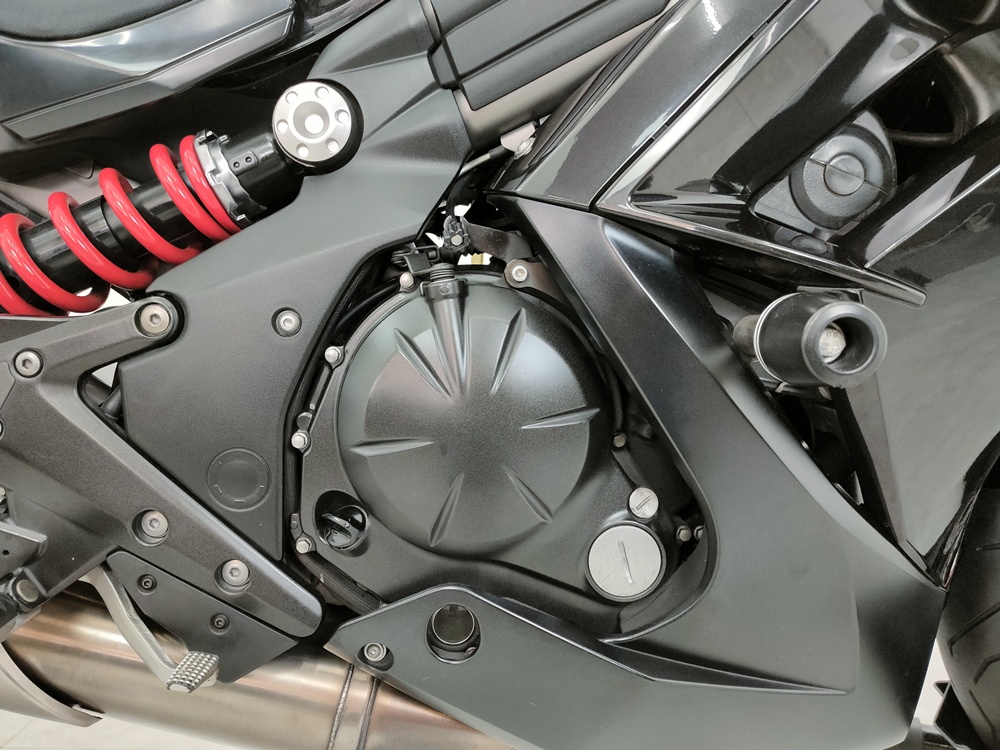 ❌️ ร้าน นี้ ไม่ กรอ ไมล์ ❌️💚 บอกเลยสเปคนี้หายากมวาก... Kawasaki #Ninja650R_ABS_ปี2012 รถบ้านมือเดียว "ไมล์แท้9พัน" สีแท้ทั้งคัน เครื่องดีเซอร์วิสพร้อมใช้ ไม่ล้มไม่ชนไม่แปะ 🏍💨💨