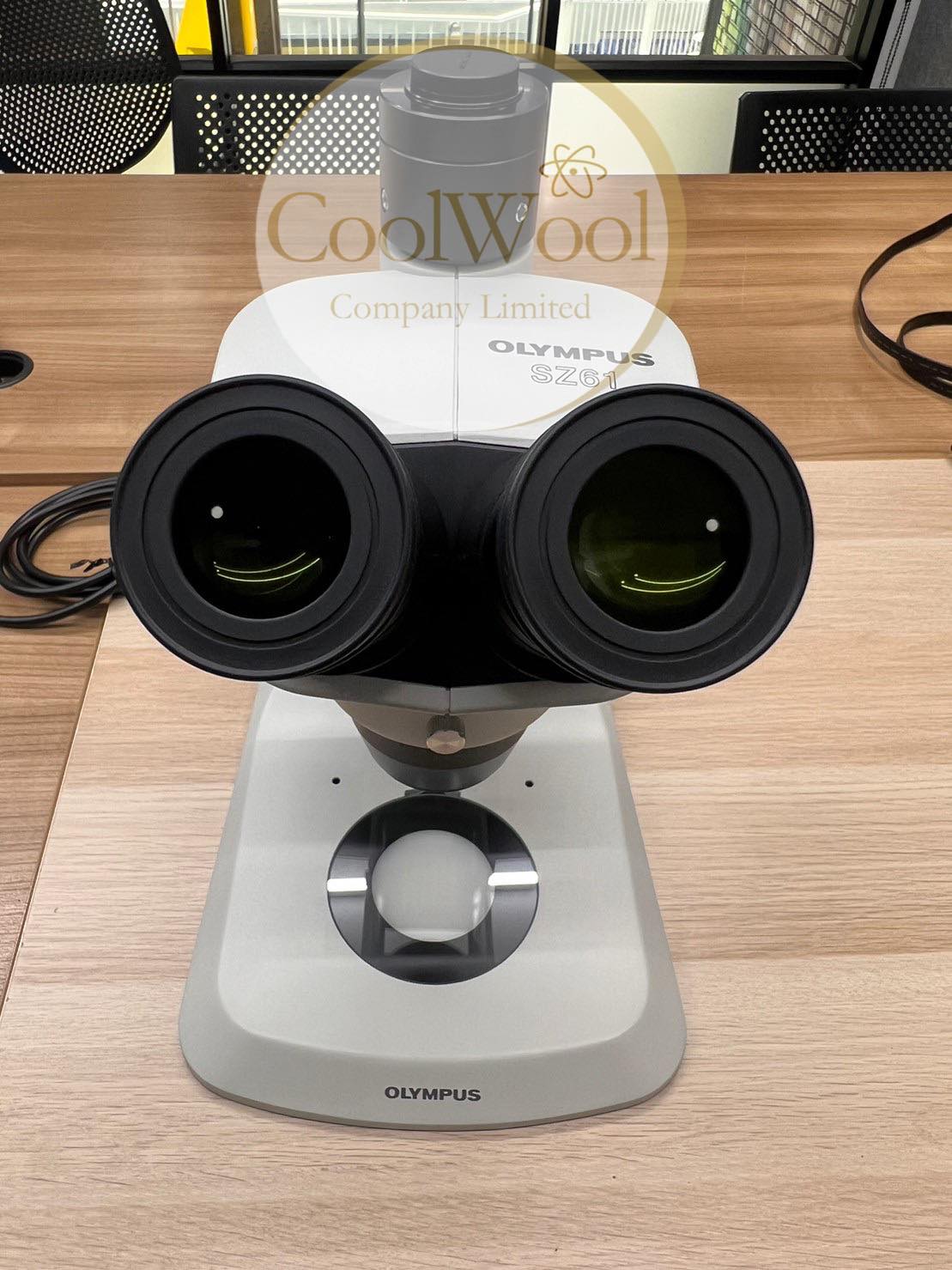 กล้องสเตอริโอ Stereomicroscope System SZ61