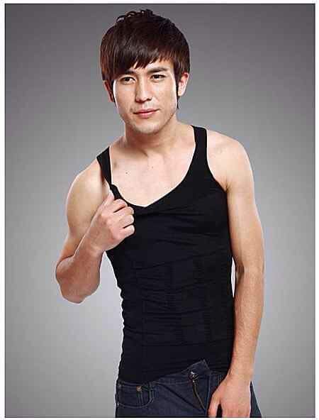 เสื้อกล้าม เก็บพุง ลดพุง กระชับสัดส่วนสำหรับผู้ชาย เสื้อยืดเก็บพุง เสื้อยืด เก็บพุง เสื้อกล้ามเก็บพุง เสื้อกล้ามลดพง เสื้อลดพุง เสื้อเก็บพุง d18