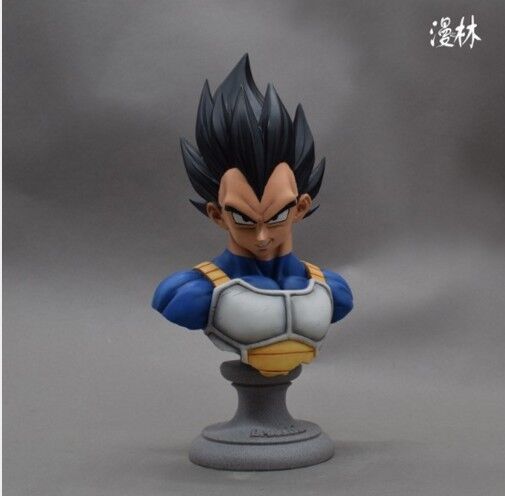 Man Zhilin Studio 1/3 Bust Series Vegeta