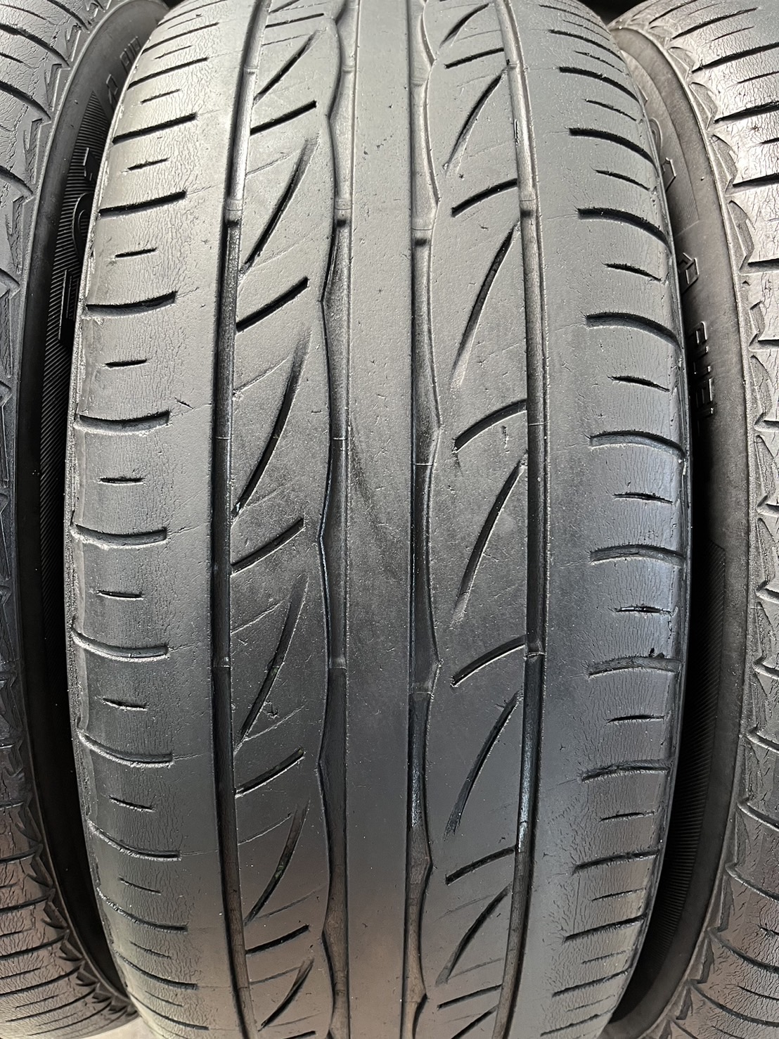 ✨ล้อแม็ก✨ISUZU V-Cross ขอบ 17 พร้อมยาง 225-55-17 Firestone ปี 20