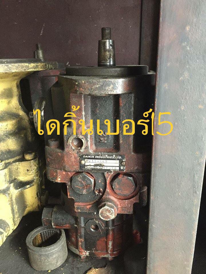 ปั้ม DAIKIN เบอร์ 15