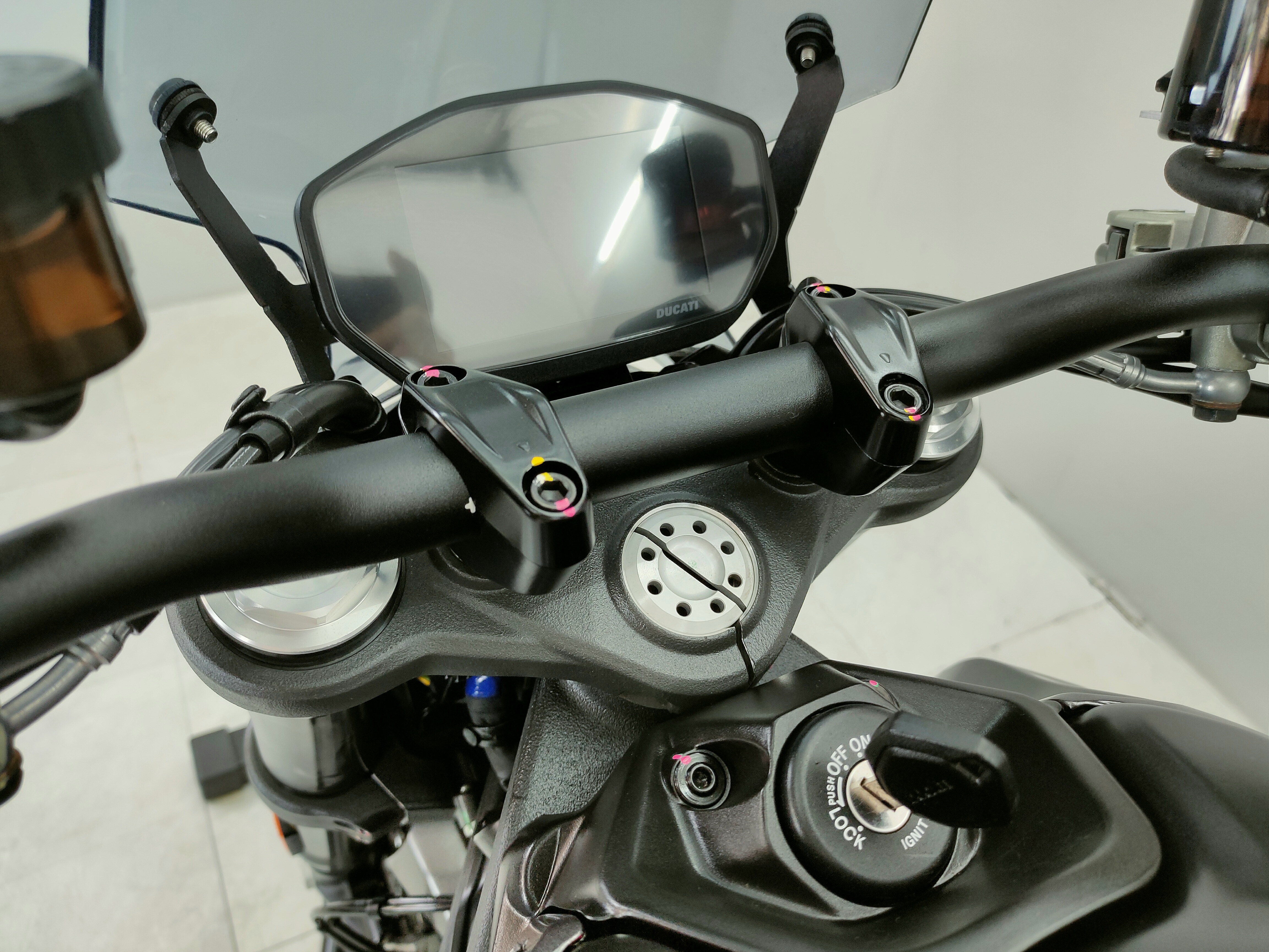 DUCATI MONSTER937 จดปี 2024 ใหม่จัดๆใหม่จริง รถ 7 เดือน_ไมล์ 2 พัน 💥 ประหยัดแสนกว่า‼️