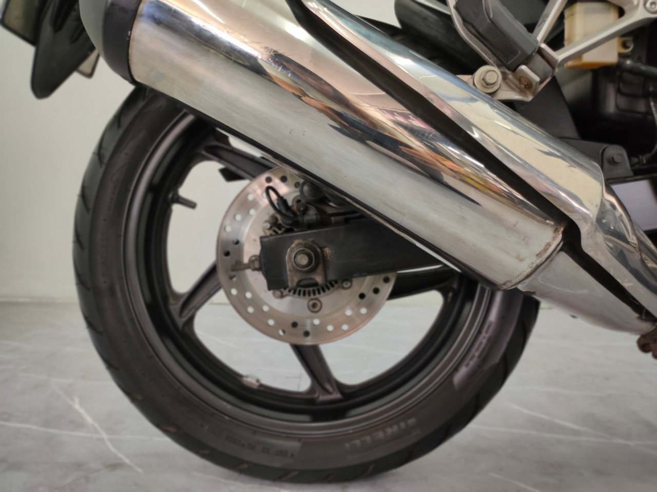 🎖เอาใจคนงบดาวน์น้อยผ่อนถูกๆ 👍🏻 รถบ้านเทิร์นมา HONDA CB300F ปี 2016 สภาพเดิม เครื่องดี