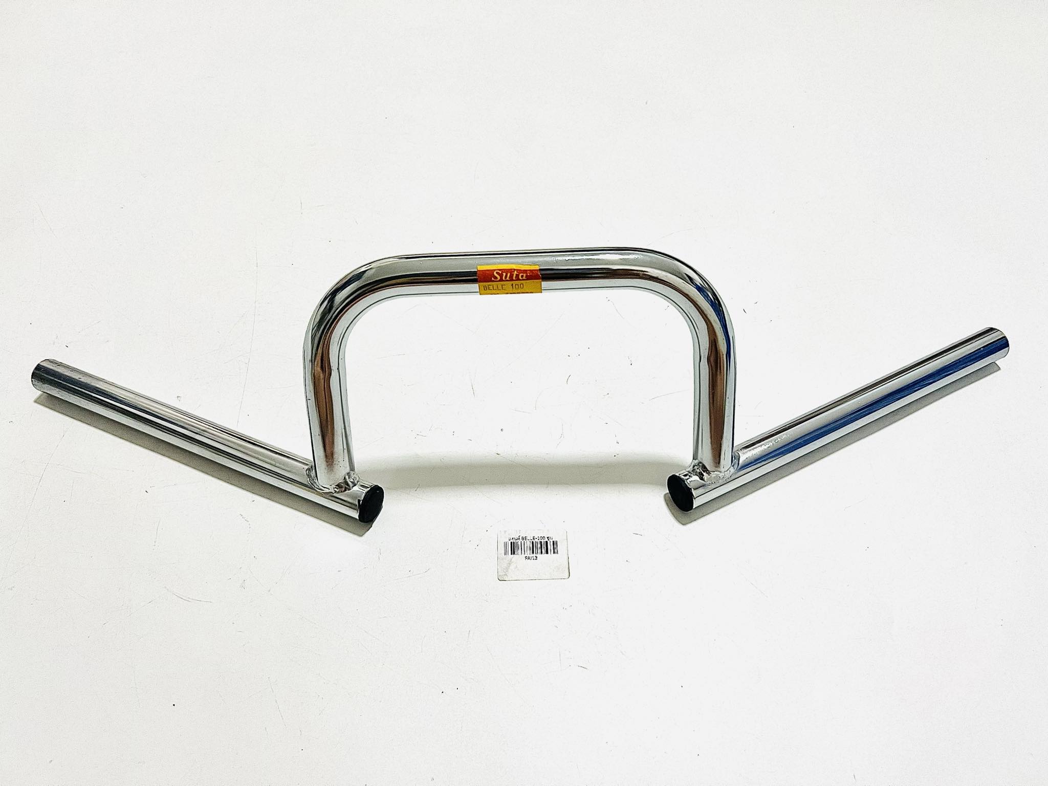 แฮนด์เบล100 bell 100 สีชุบ L9