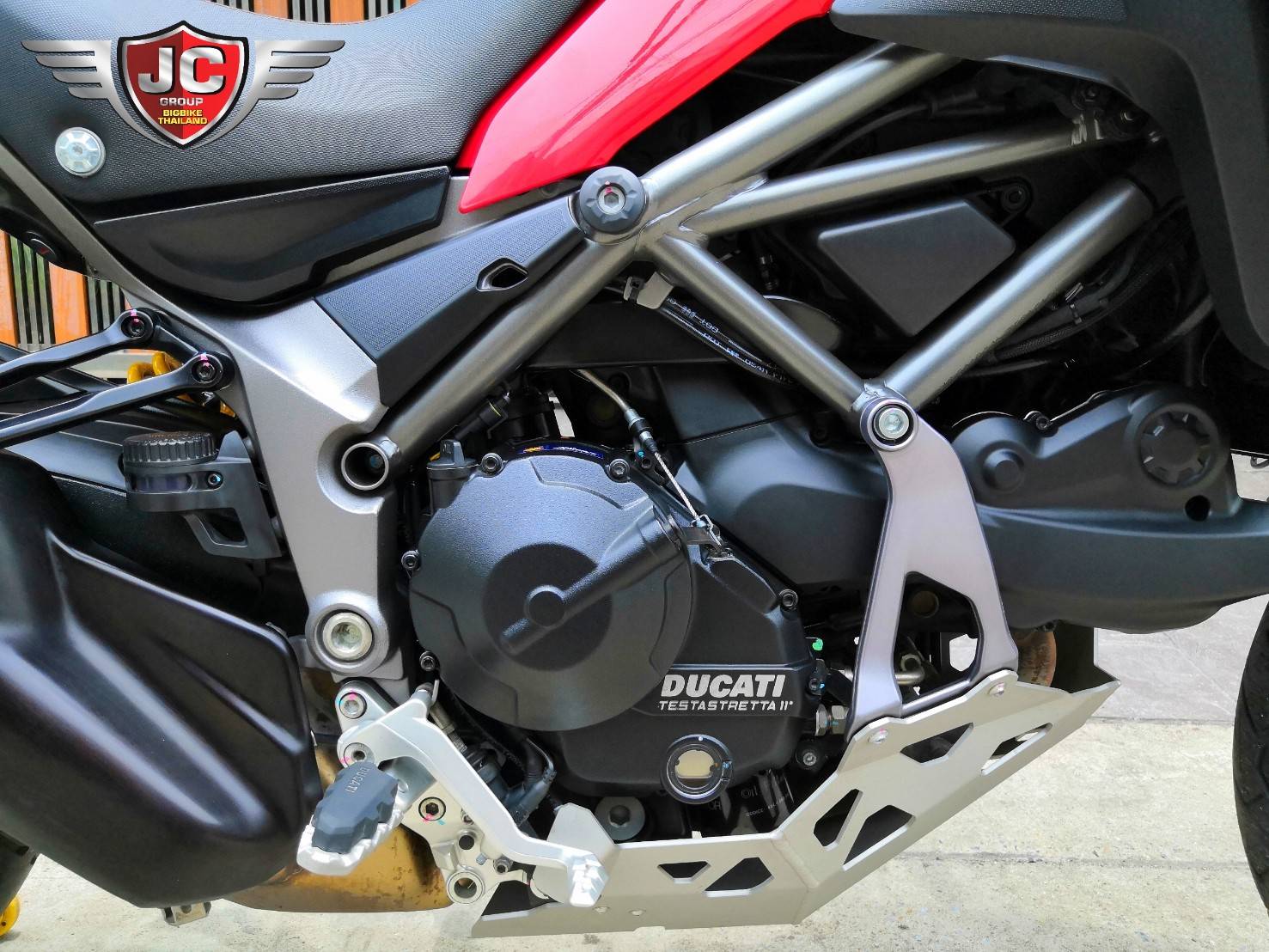 คันนี้พลาดไม่ได้‼️ #𝐃𝐮𝐜𝐚𝐭𝐢 #𝐌𝐮𝐥𝐭𝐢𝐬𝐭𝐚𝐫𝐝𝐚950_Adventure จดปี 2020 ไมล์แท้ 9,𝐱𝐱𝐱 𝐤𝐦