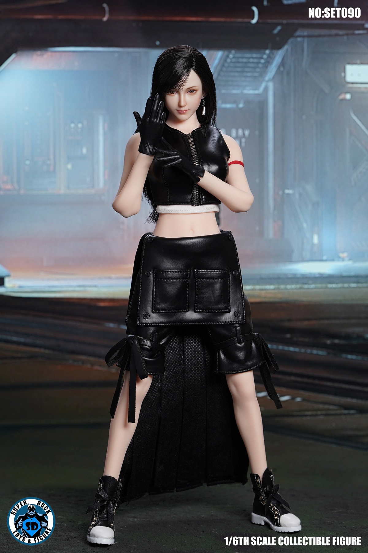 SUPER DUCK SET090 1/6 Fantasy Fighting Goddess Movie Version Accessory Set
