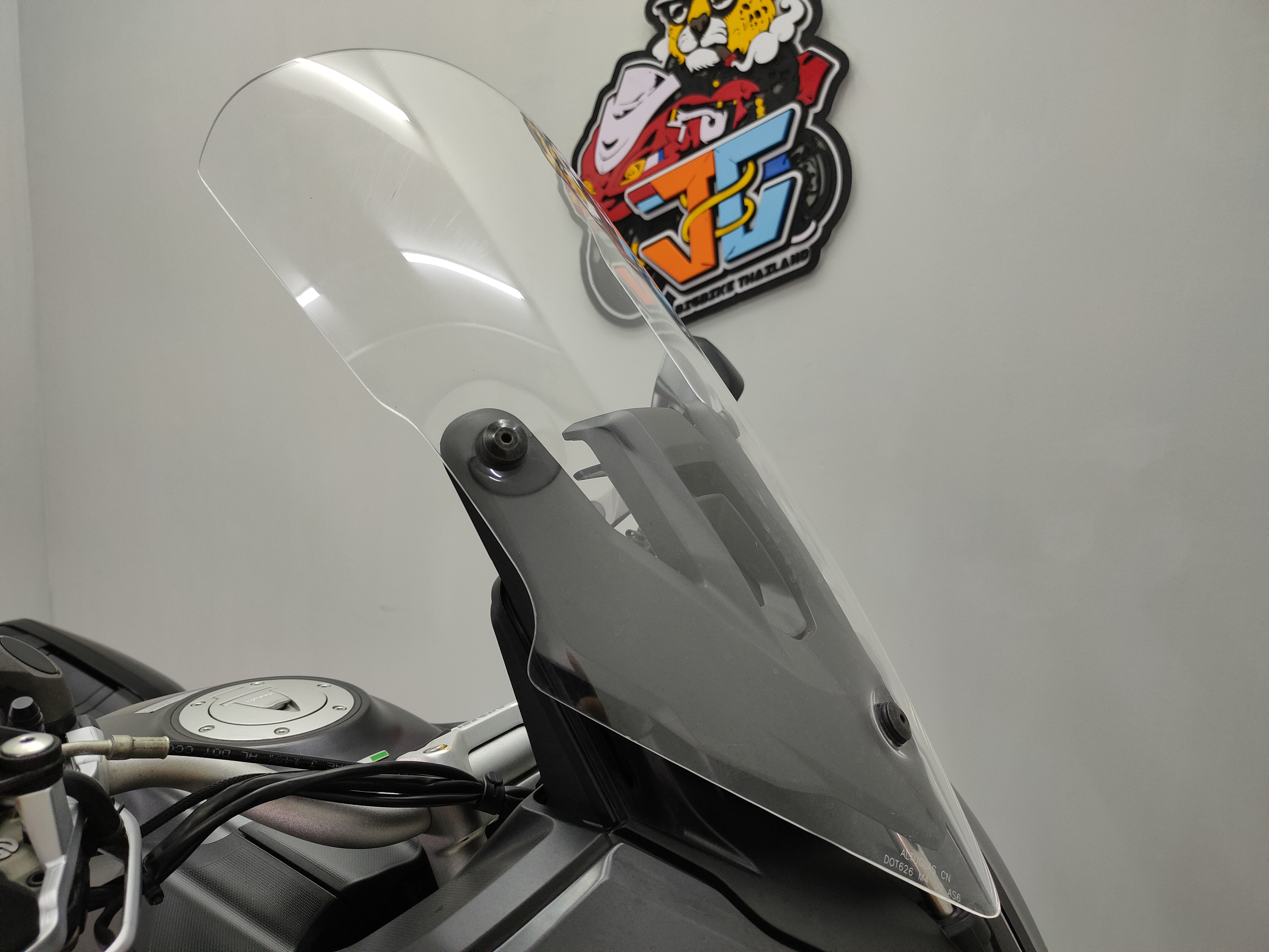 ป้ายแดง 1.1 ล้าน ออกมาปีกว่าจัดไปไม่ถึงครึ่ง‼️ DUCATI MULTISTRADA 1260S จดปี 2022 โมเดลปี19 กระเป๋า2ใบไมล์หลักพัน🤘