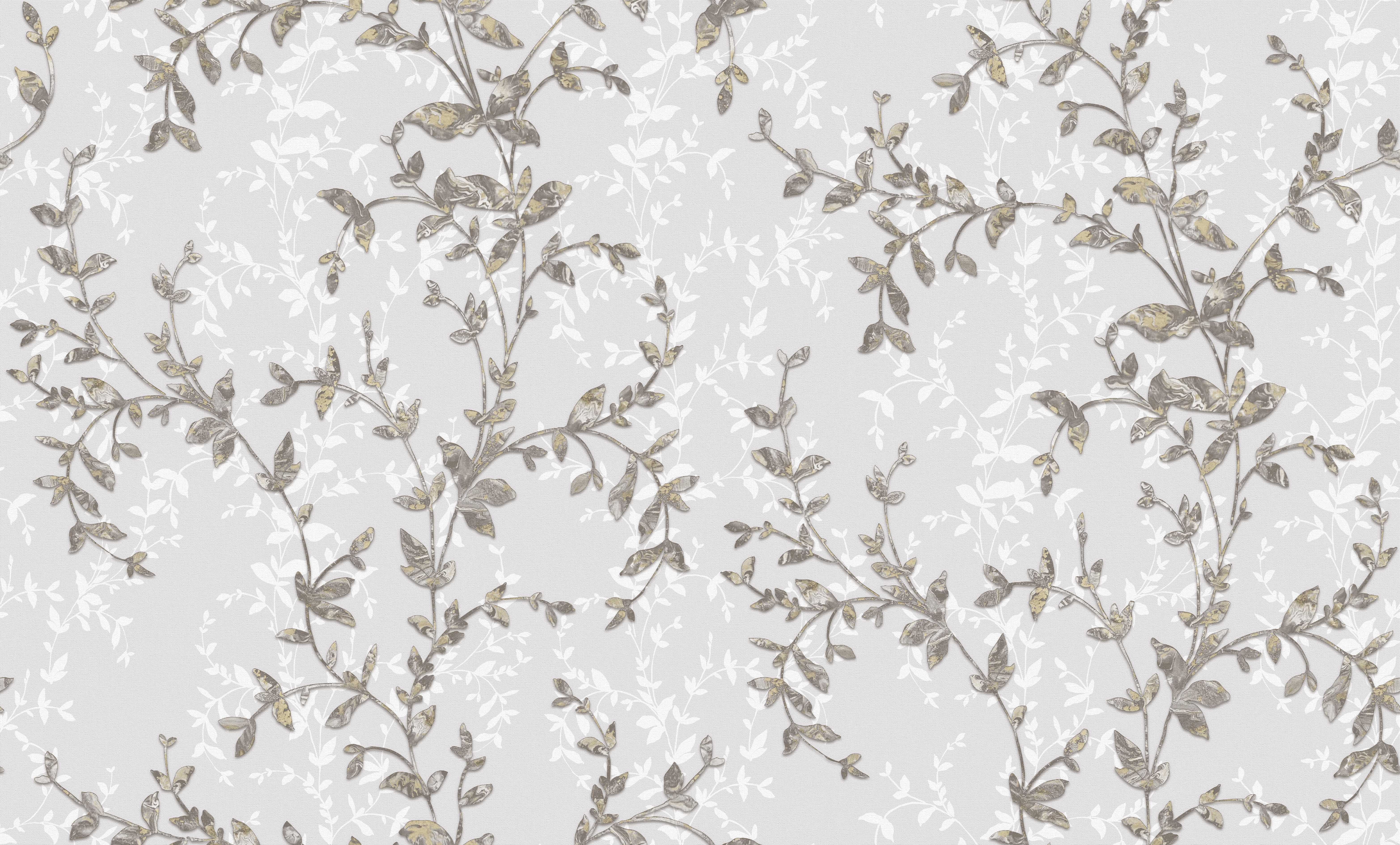 The View - BW Collection ลายดอกไม้ และพฤกษา