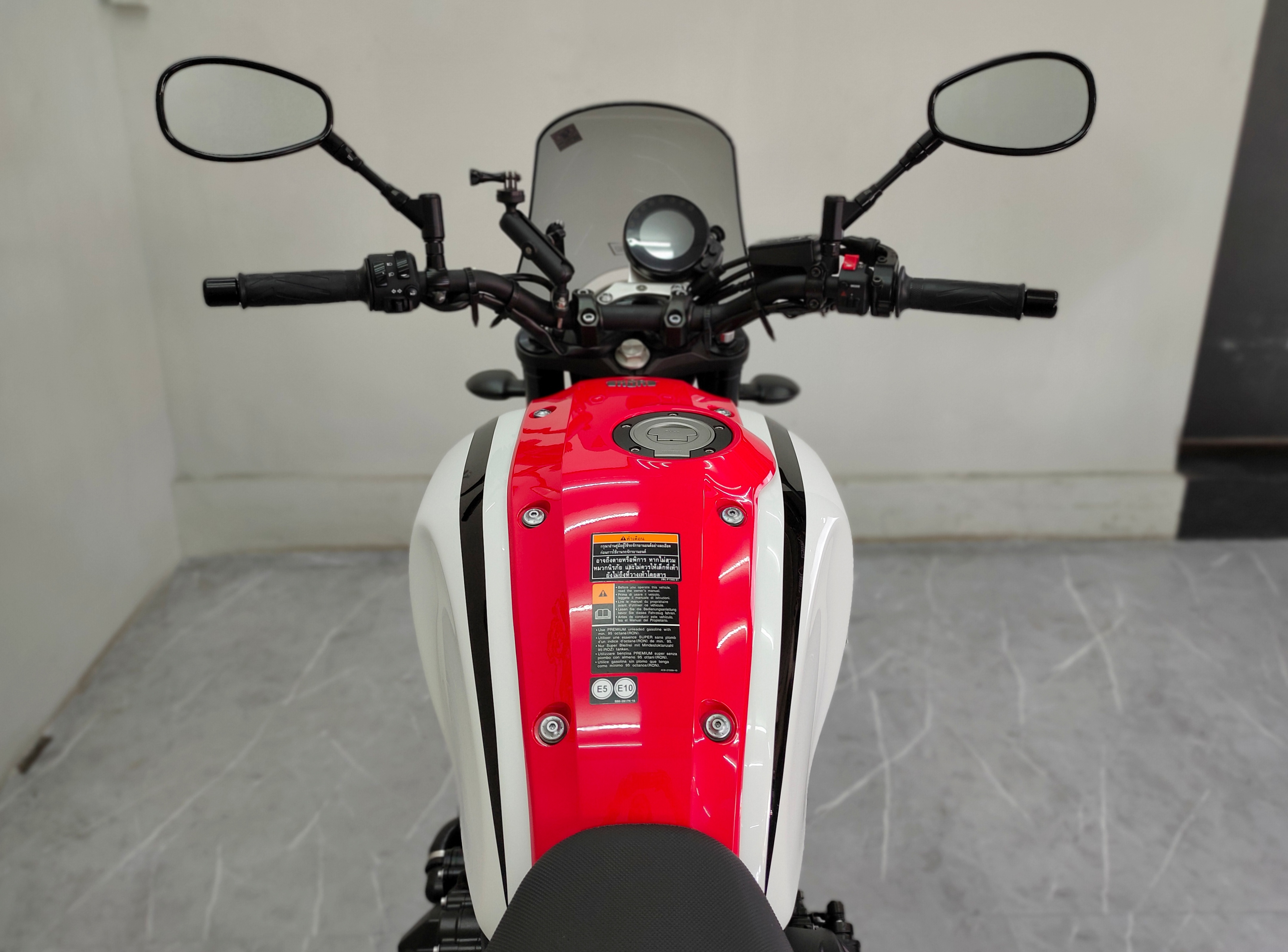 โป๊ะ💥 จัดคันนี้ไปหายห่วงแน่นอน YAMAHA XSR900 จดปี 22 โมเดล20 "Retro Classic" . . . พร้อมประกันชั้น1️⃣ คุ้มๆ จบๆ ออกรถเพียง 12600 เท่านั้น⁉️(กรณีผ่อนเท่านั้น)