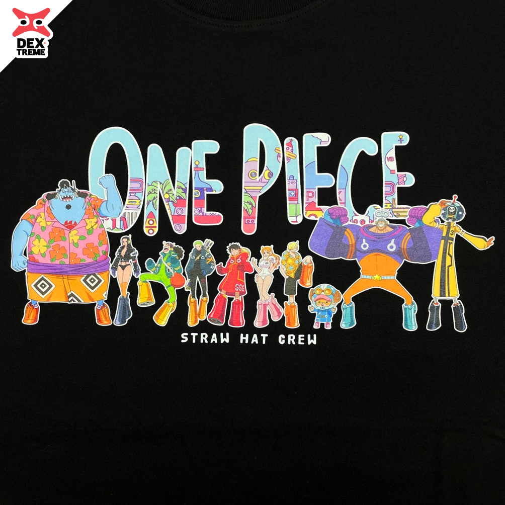 เสื้อวันพีซ Tees OP Egghead