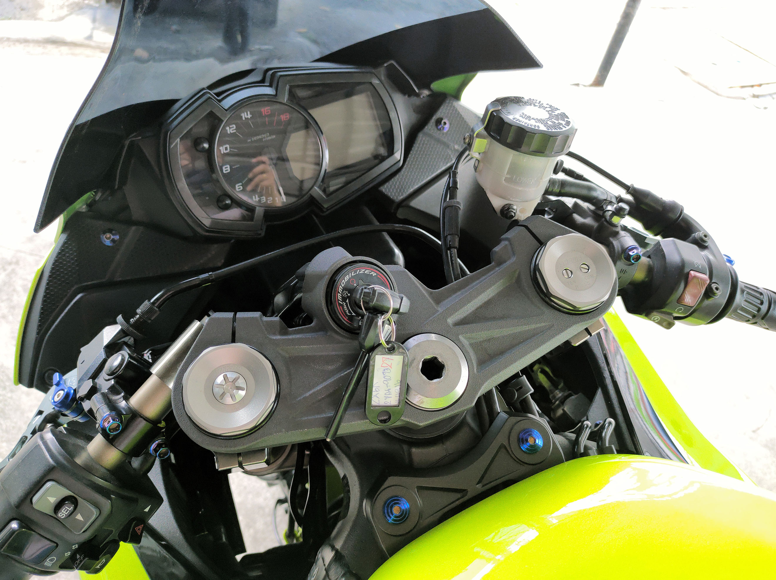 😱 เปรี้ยวจี๊ดพร้อมซี๊ด(!!) KAWASAKI ZX6R จดปี19 มาพร้อมโปรเด็ดดาวน์ ⭕ บาท