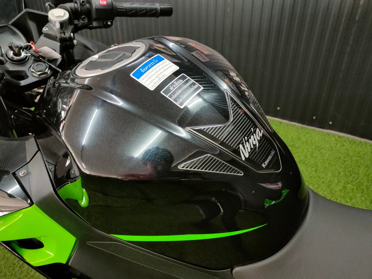 ใครหารถสเปคศูนย์คันนี้เลย✨ Ninja400 SE ปี2020 🏍💨 รถเกรด A
