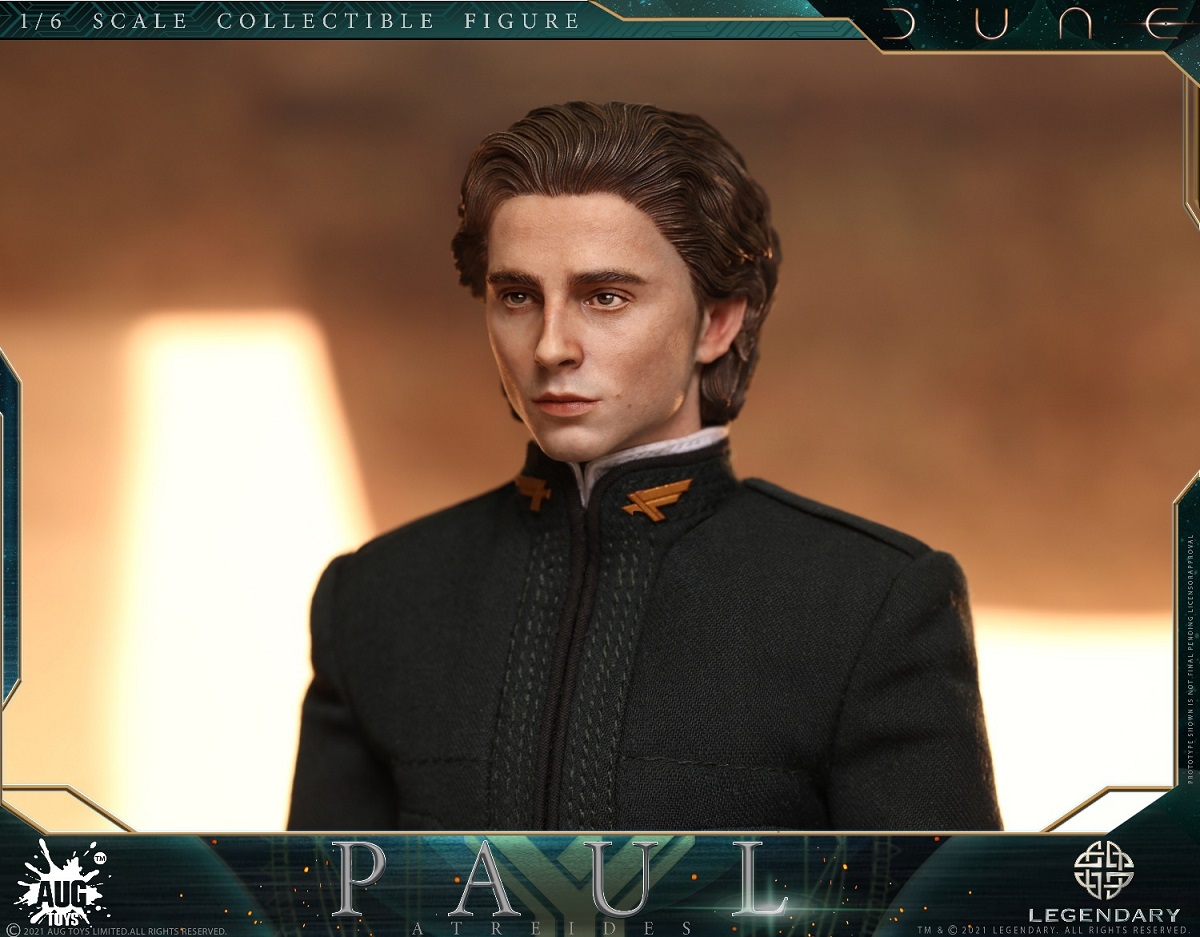 AUG TOYS DL001 1/6 DUNE - PAUL ATREIDES