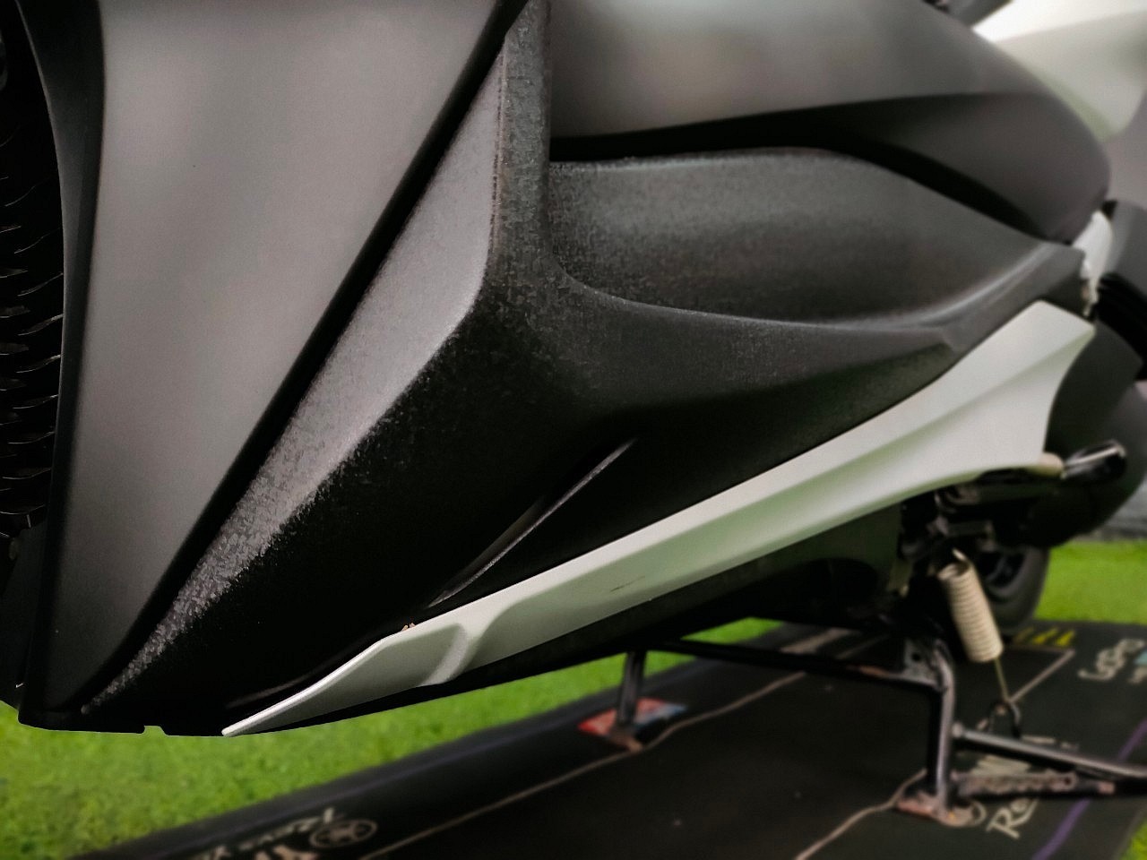 ออกรถ 999 เจอแบบนี้เราก็ว้าวุ่นเรย‼️ XMAX300 นางฟ้ามือเดียว รถกลางปี 2019 ✨สวย เดิม ใส✨ ถูกใจสายคลีน 😁