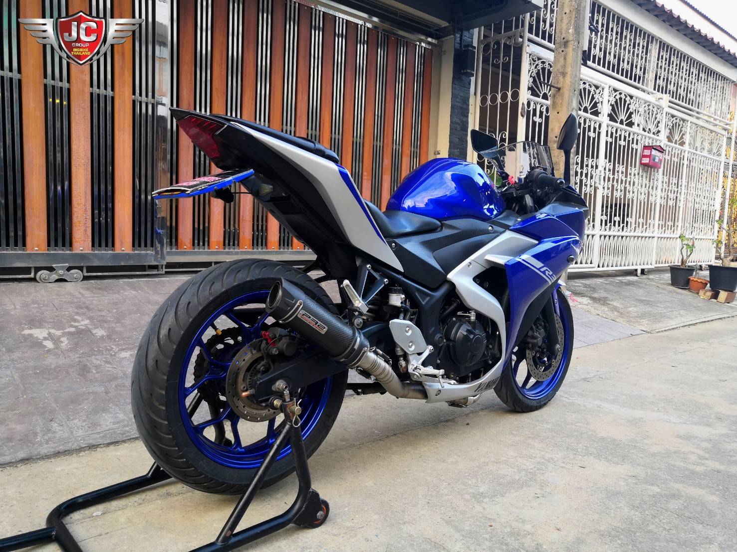 🔥ราคาโจร🔥YZF-R3 รถตรงปี 2017 แท้ๆ รถมือเดียวเกรดพร้อมใช้