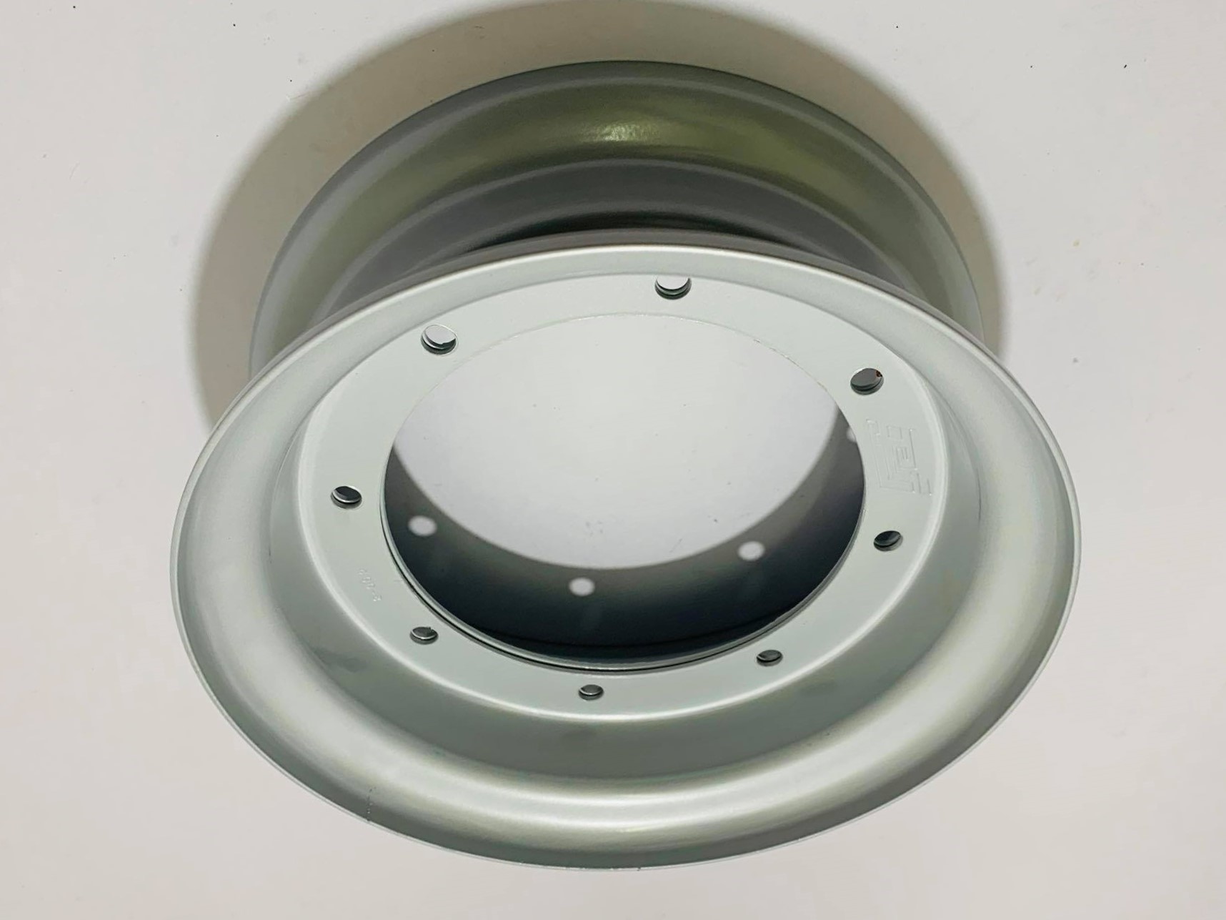 กะทะเดิมชิปปี้ 4.00 ขอบ 8 บด