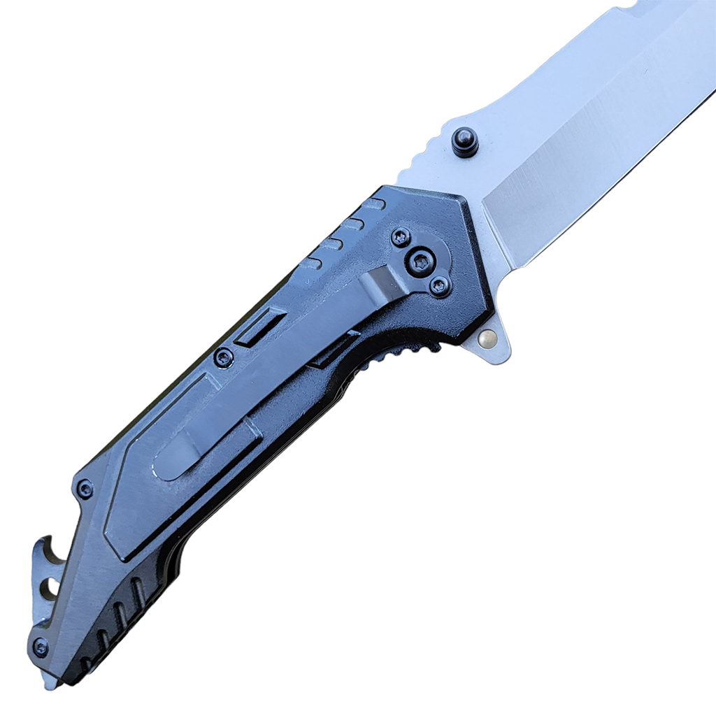 มีดพับ Browning F168 ขนาด 9 นิ้ว (23 ซม.) ด้ามมีดมัลติทูล (Multi-Tools)