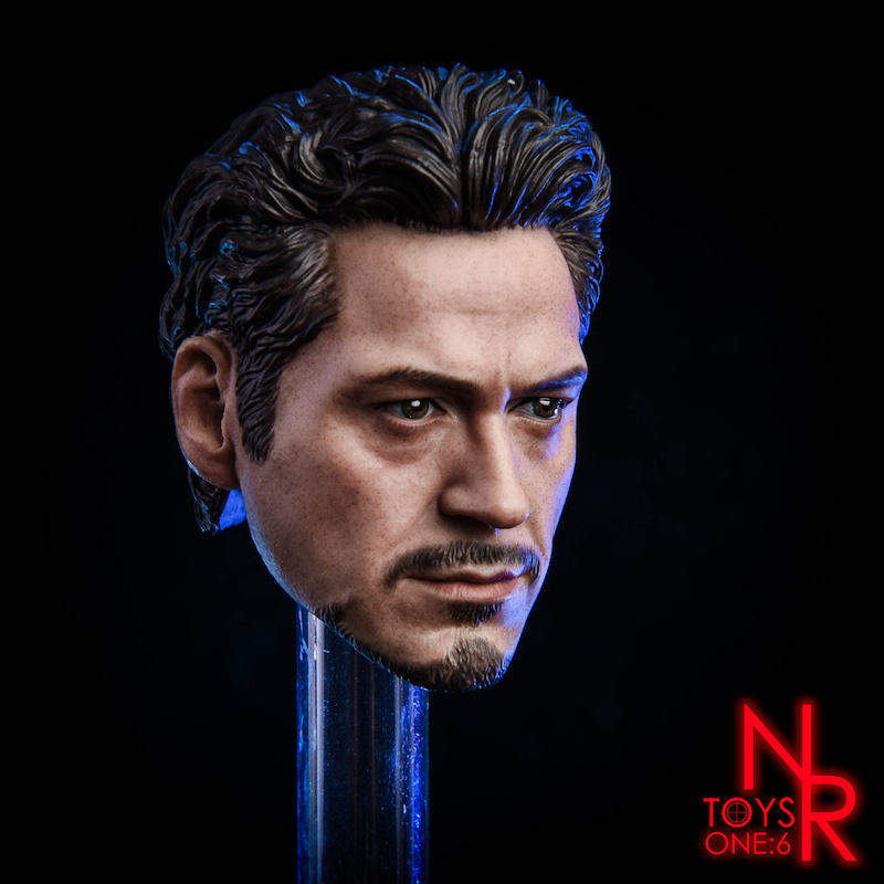 NRtoys NR07 MK5 2.0 - Tony