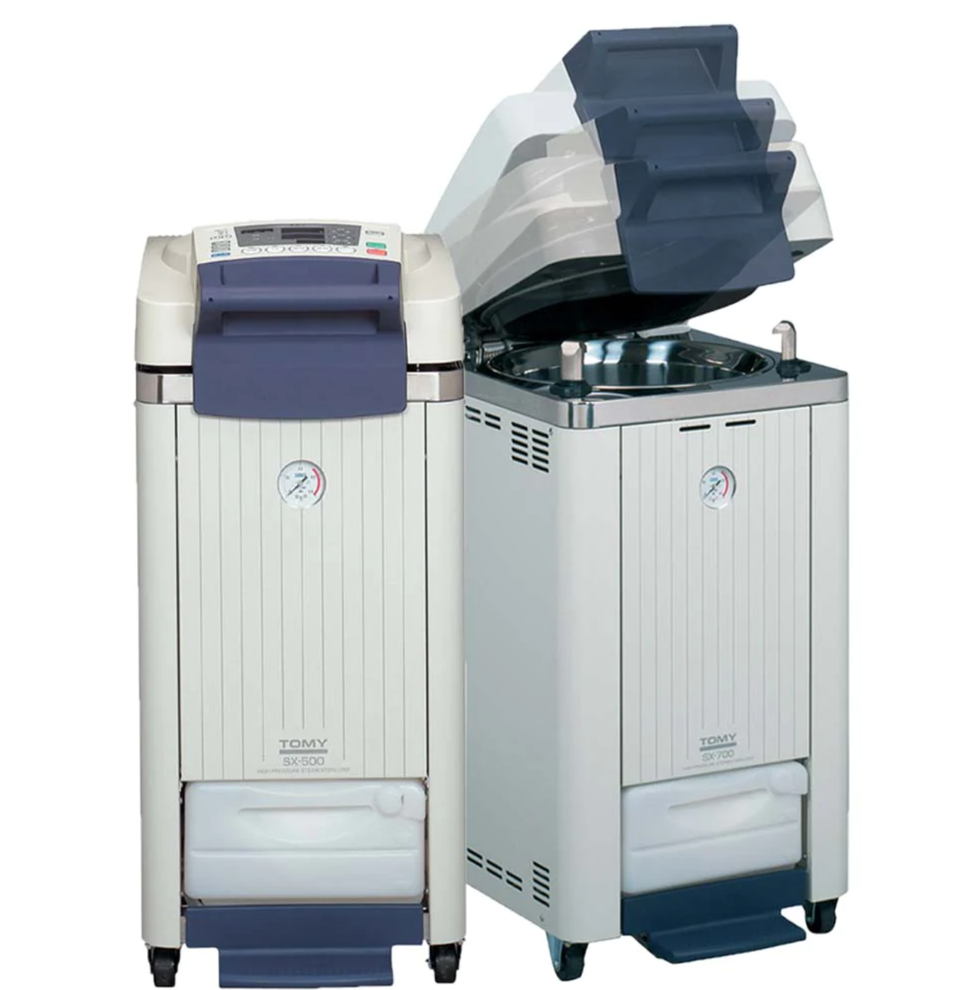 เครื่องนึ่งฆ่าเชื้อ (Autoclave) ขนาด 79 ลิตร, Tomy-Japan