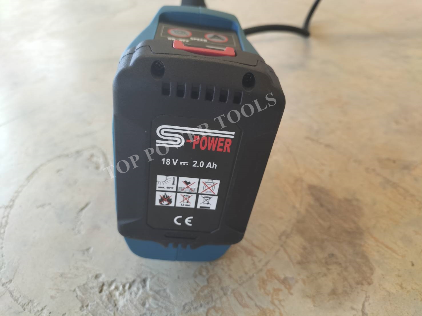 เครื่องตัดหญ้าแบตเตอรี่ SP-8A208 S-POWER